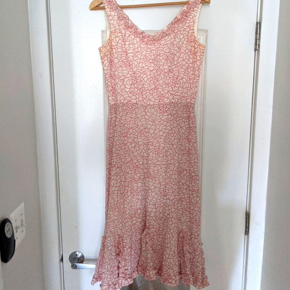 Neiman Marcus Helena Summer Dress